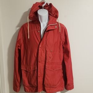 Volcom Stone Hooded Rain Jacket